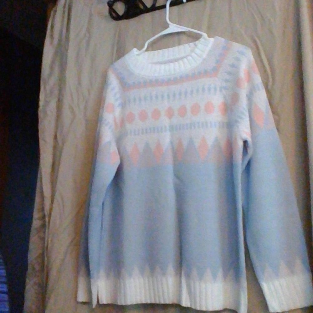 Woman's Sweater